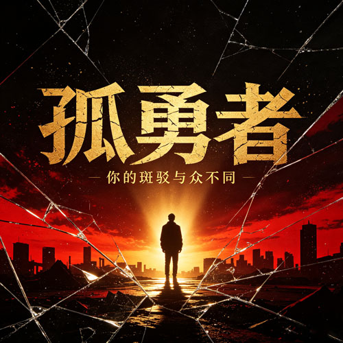 孤勇者